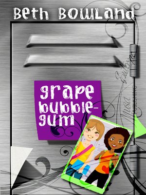 cover image of Grape Bubblegum